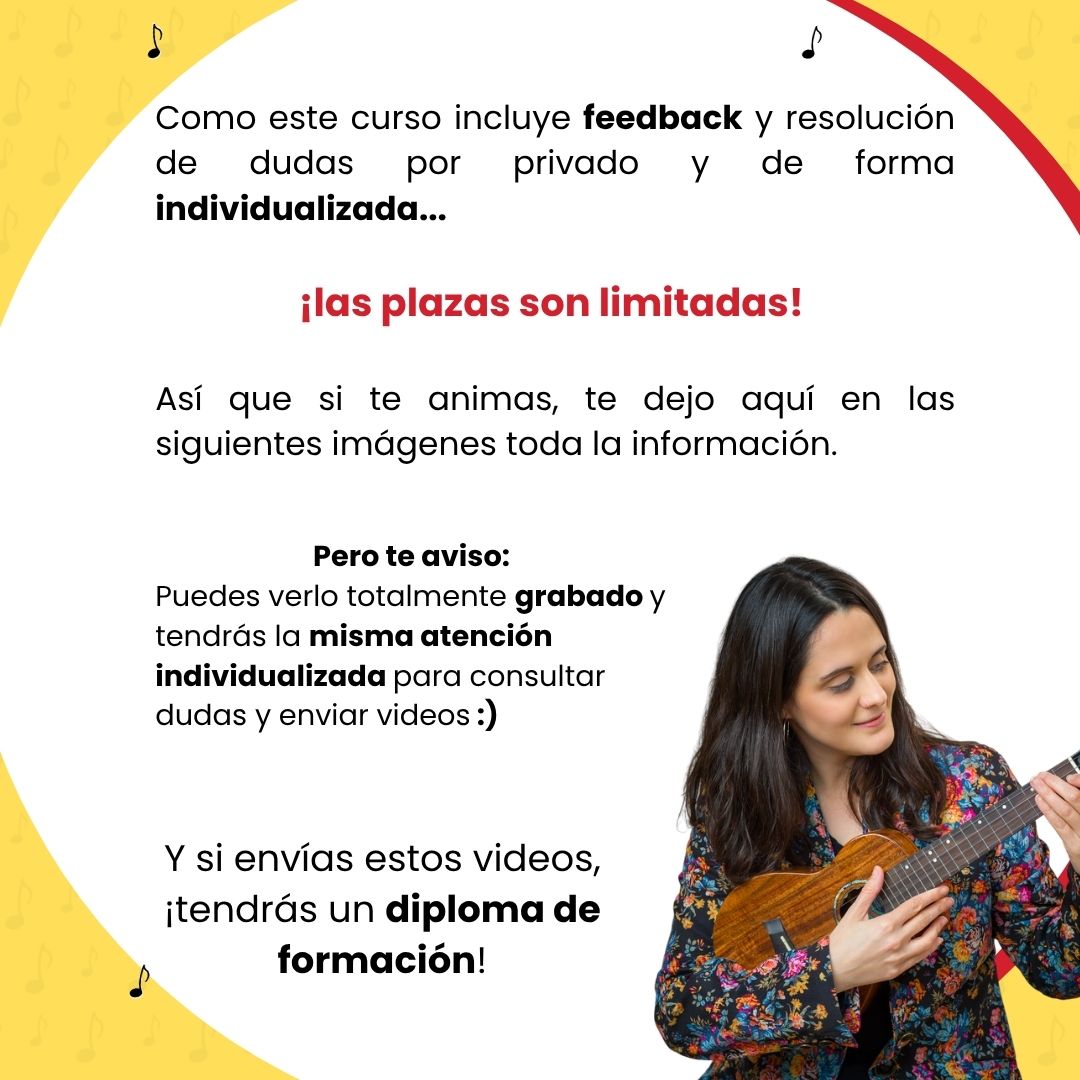 Curso de ukelele desde cero - Imagen 6