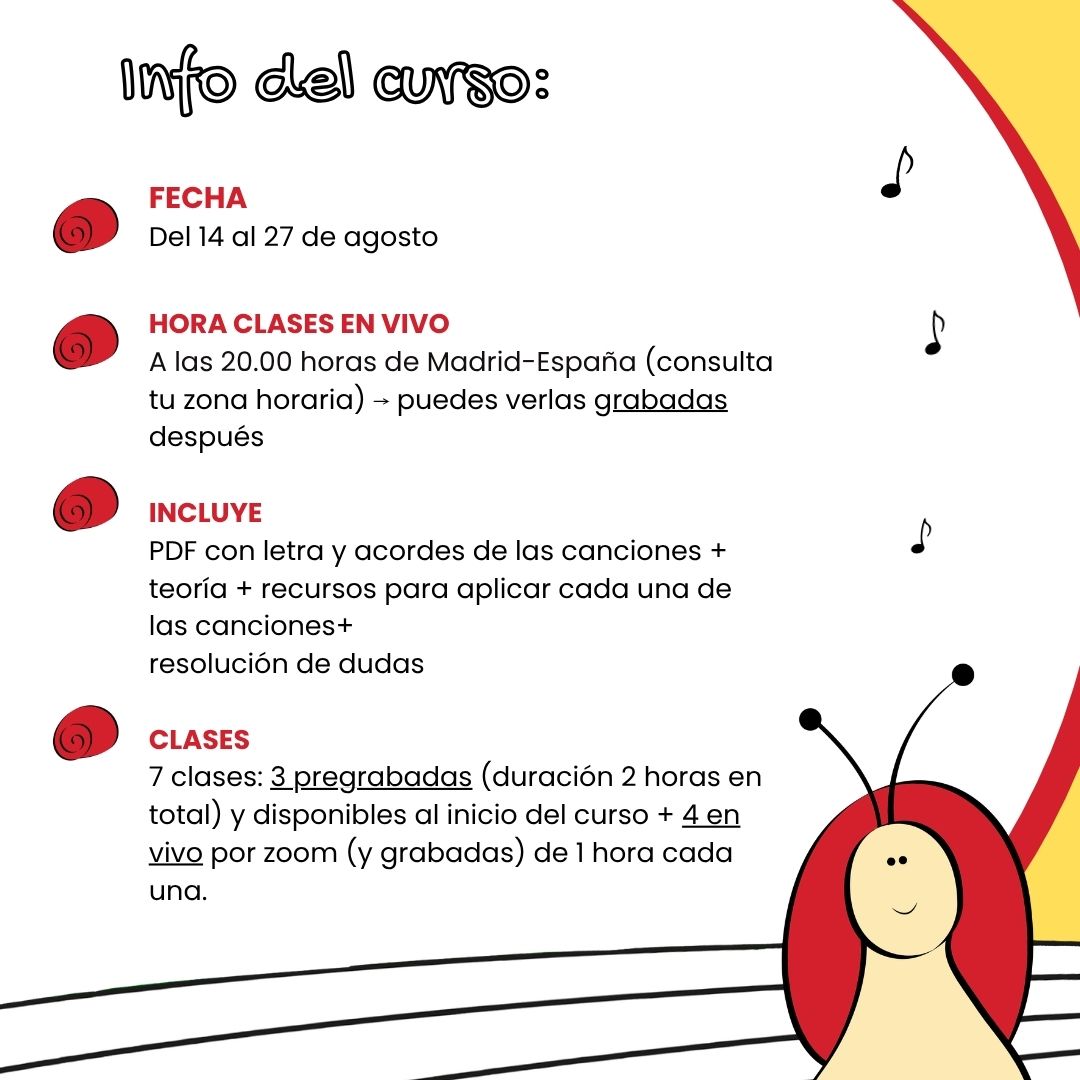 Curso de ukelele desde cero - Imagen 7