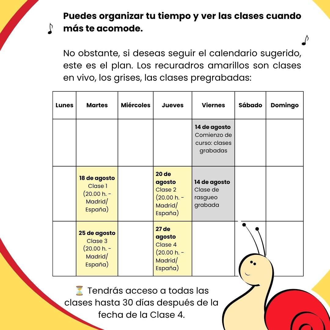Curso de ukelele desde cero - Imagen 8