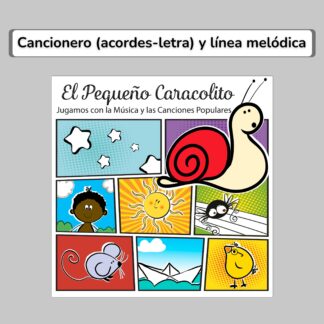 Libreto - Jugamos con la música y las canciones populares
